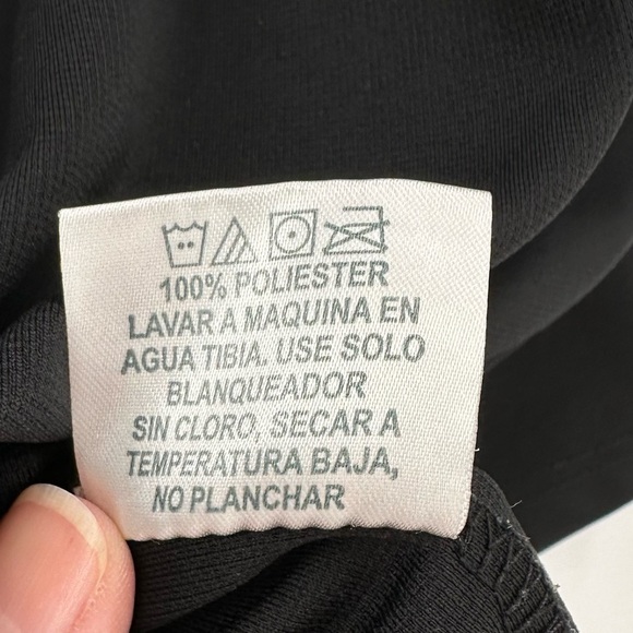 Hook & Tackle Men’s Cool Breeze Black Quick Dry Performance Vented Shirt Large - Picture 10 of 11